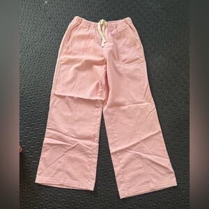 NWOT Aerie Me-Day tie waist pant